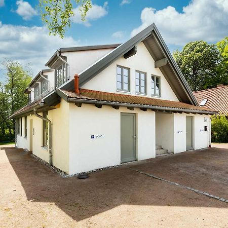 Ferienhaus Sonne Mond Und Sterne B Steffenshagen Bagian luar foto
