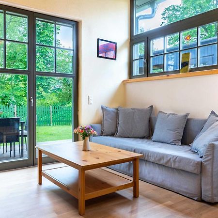 Ferienhaus Sonne Mond Und Sterne B Steffenshagen Bagian luar foto