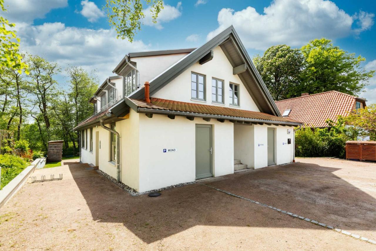 Ferienhaus Sonne Mond Und Sterne B Steffenshagen Bagian luar foto